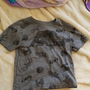Boys Star Wars Top